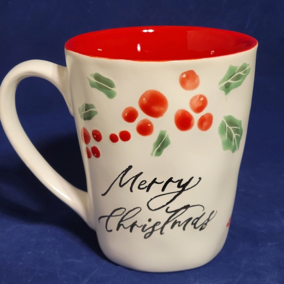 2021 InHomestylez Merry Christmas Mug VG Condition - Picture 5 of 10